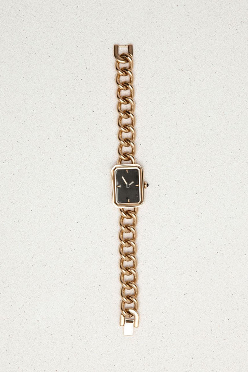 MORAN CHAIN WATCH