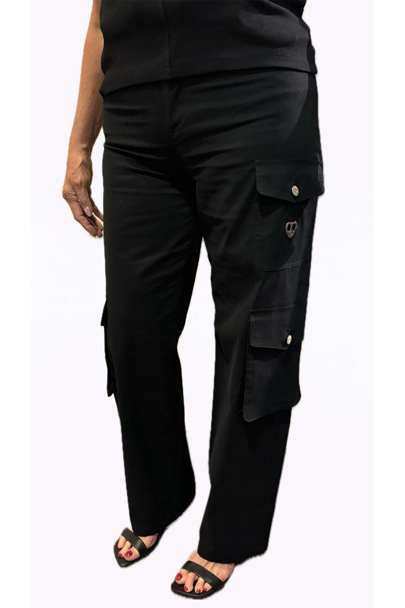 STRAIGHT CARGO PANT