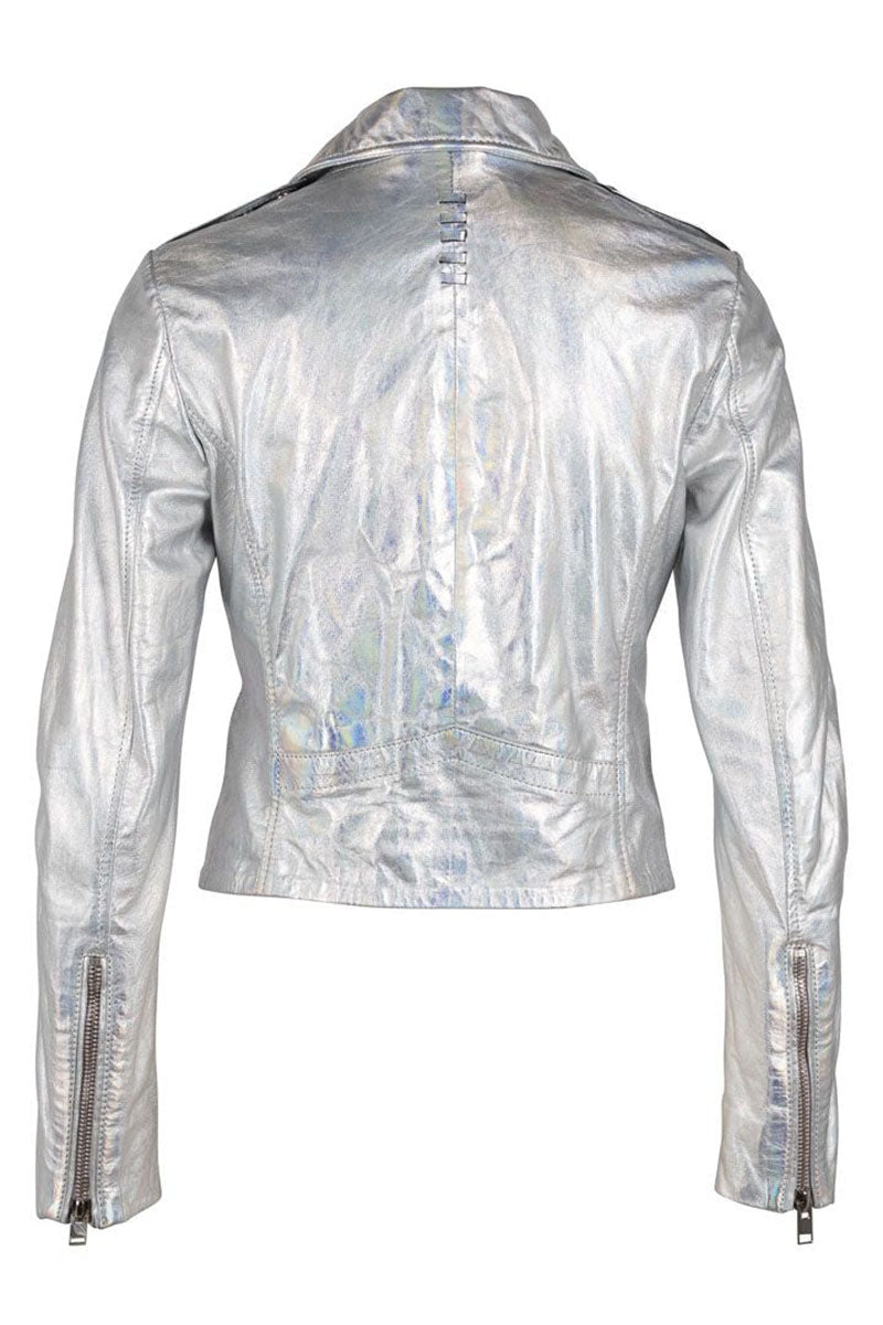 ADENI HOLOGRAPHIC JACKET