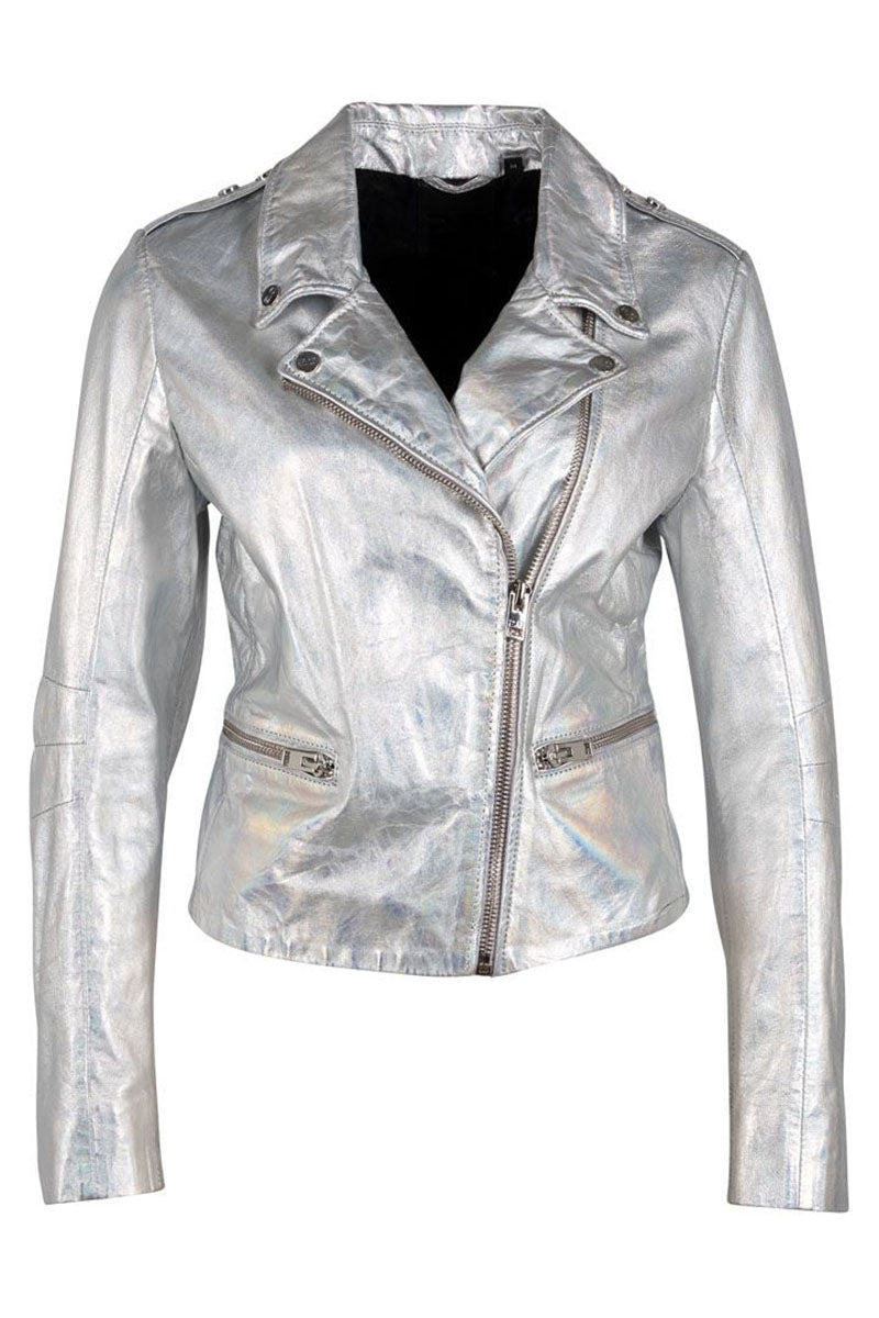 ADENI HOLOGRAPHIC JACKET