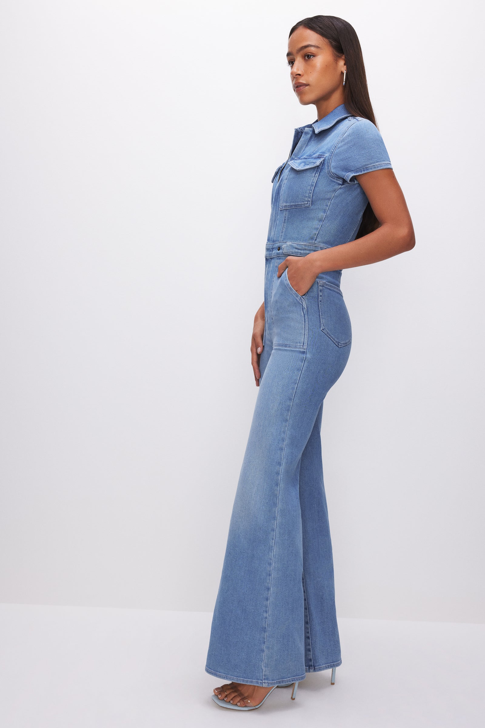 FIT FOR SUCCESS PALAZZO JUMPSUIT