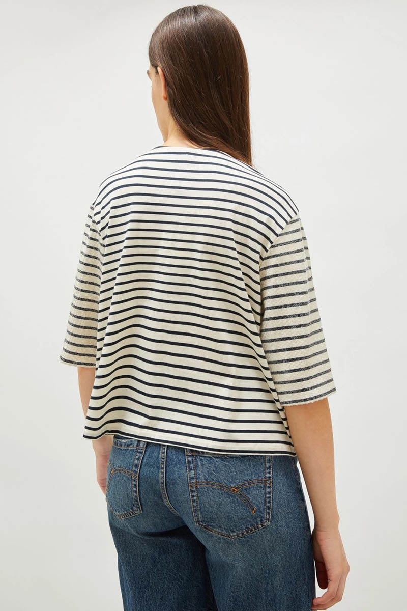 GARDONE STRIPE TEE