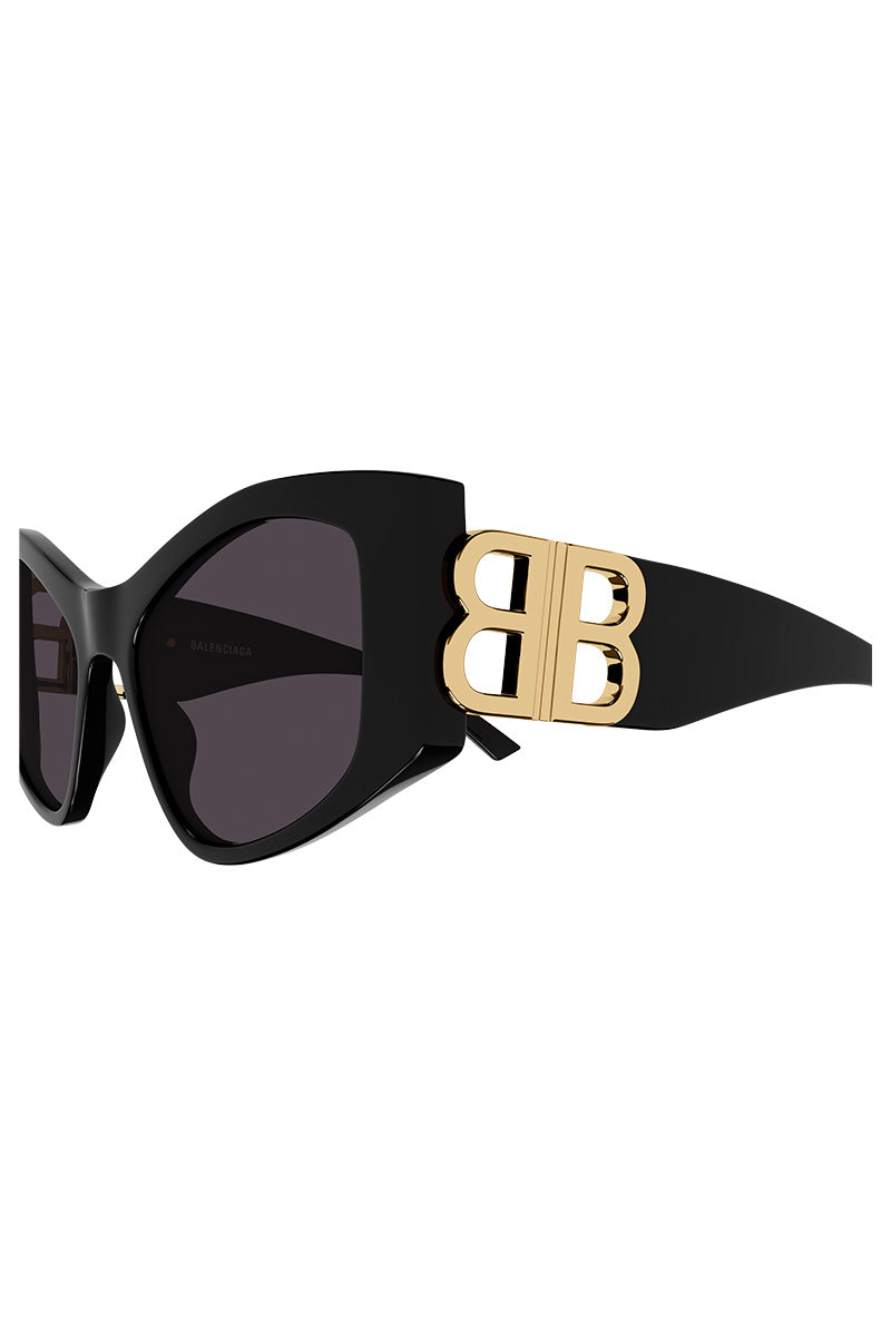 BALENCIAGA CATEYE DYNASTY SUNGLASSES - BB0287S