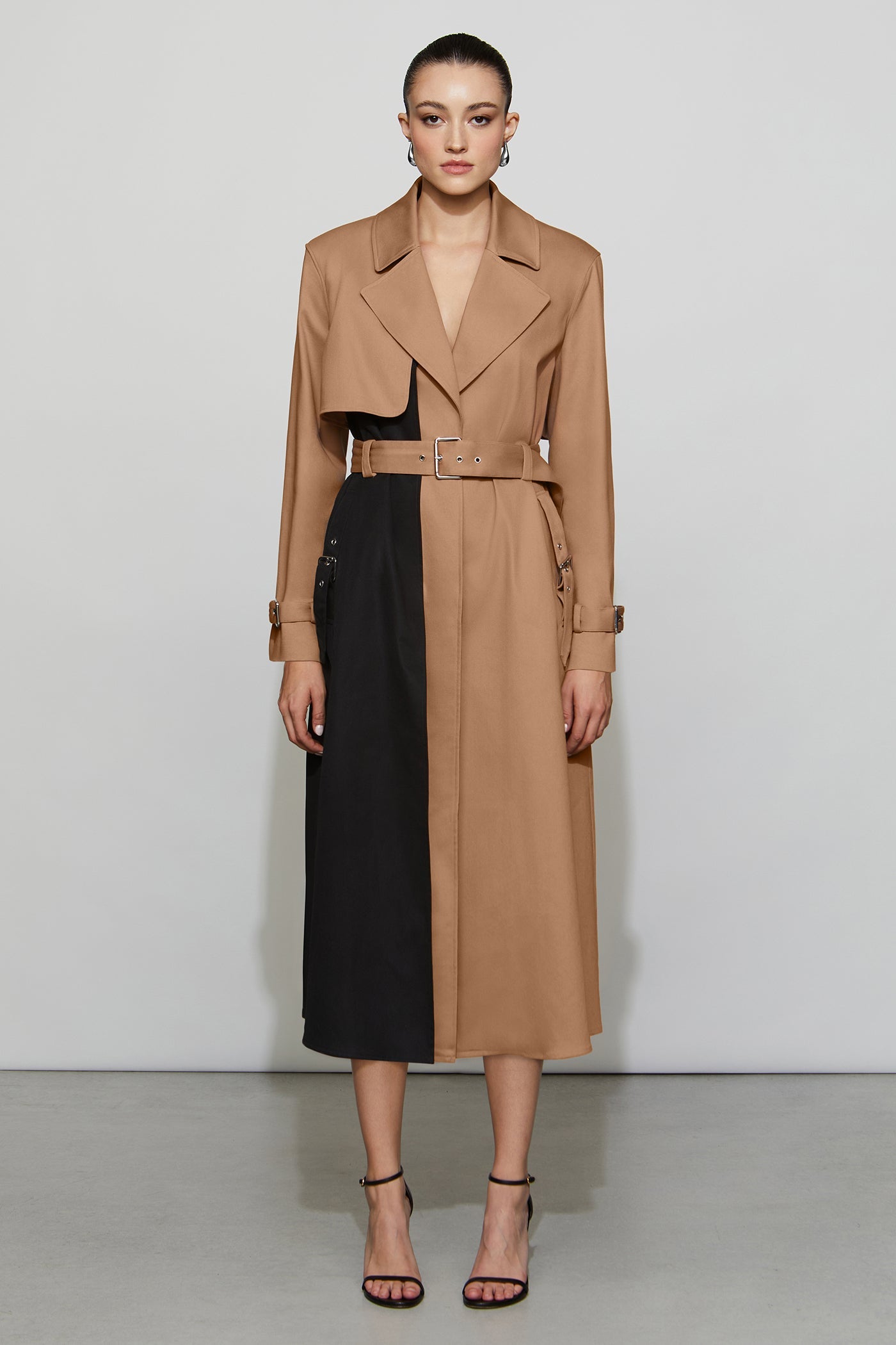 RYDER TRENCH COAT