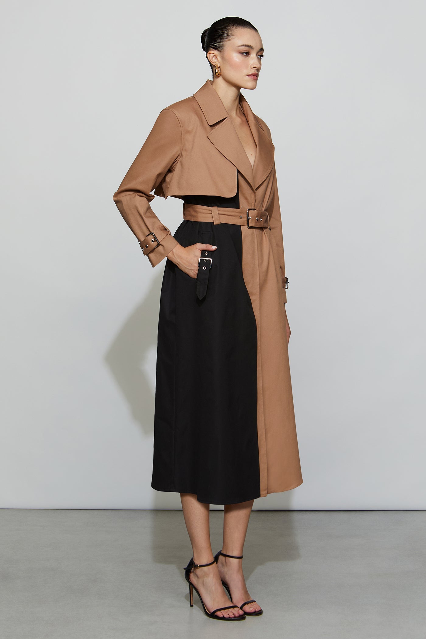 RYDER TRENCH COAT