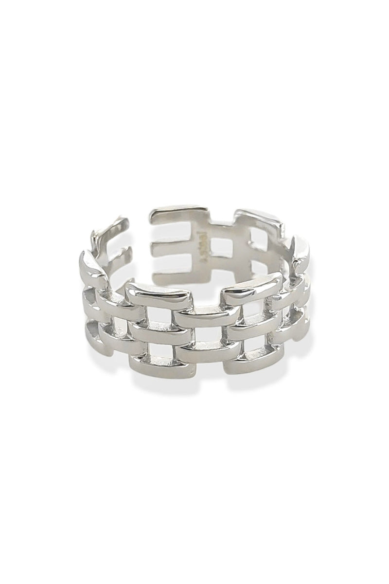 LINKS WATER RESISTANT RING