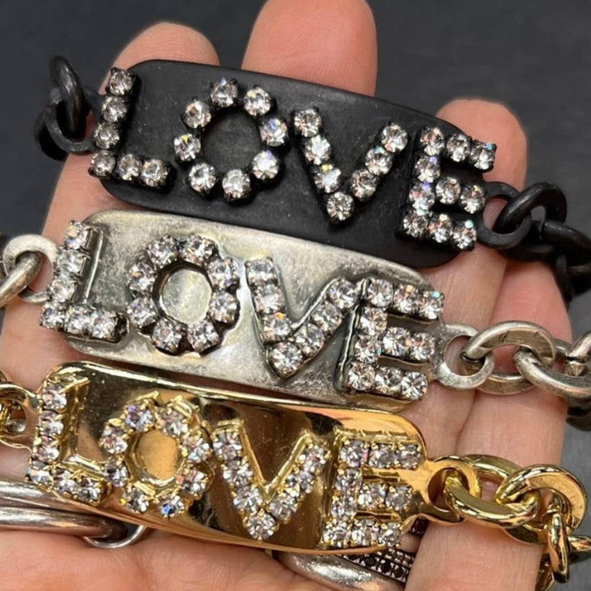 LOVE ID BRACELET