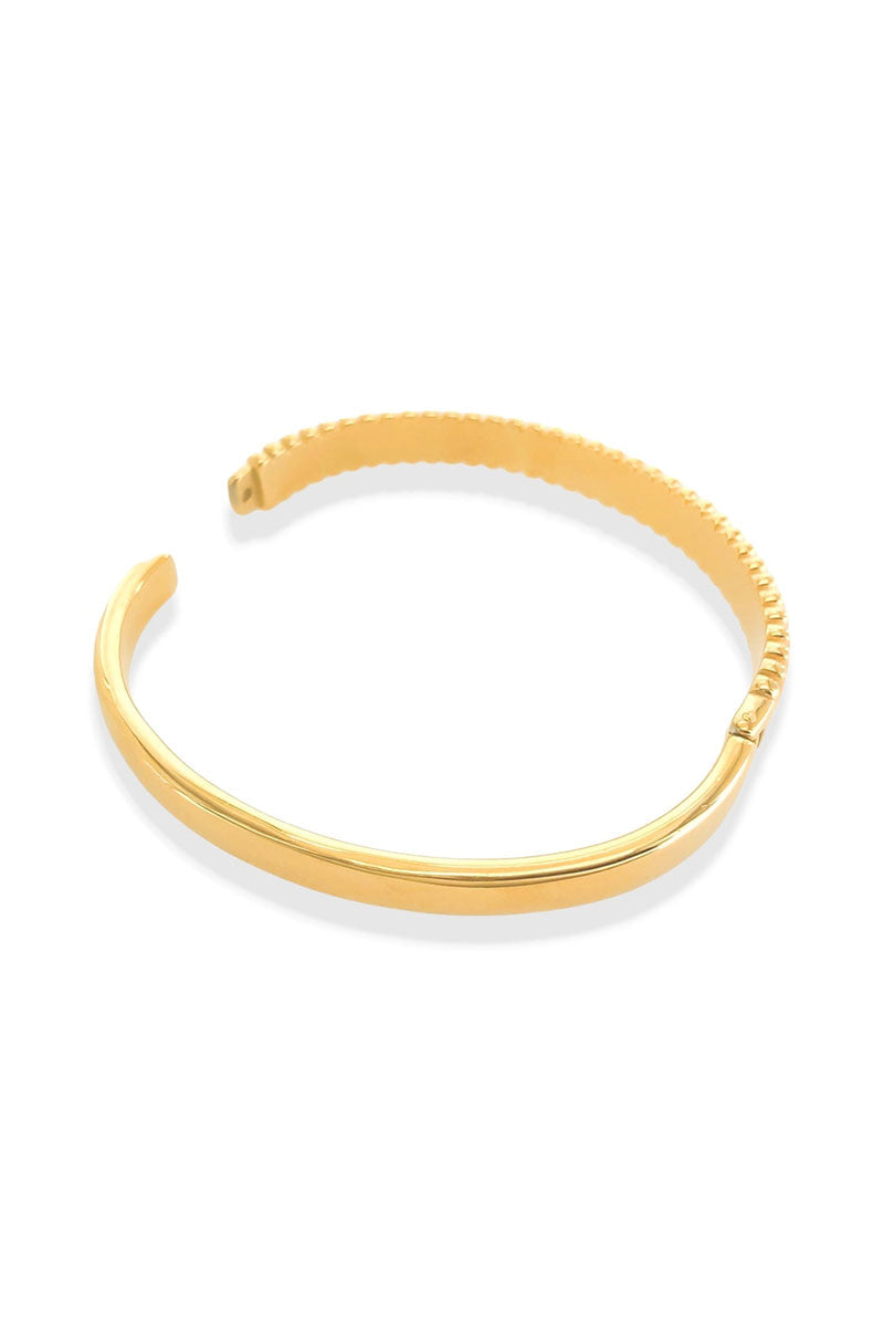 WATER RESISTANT BANGLE - 816BR047