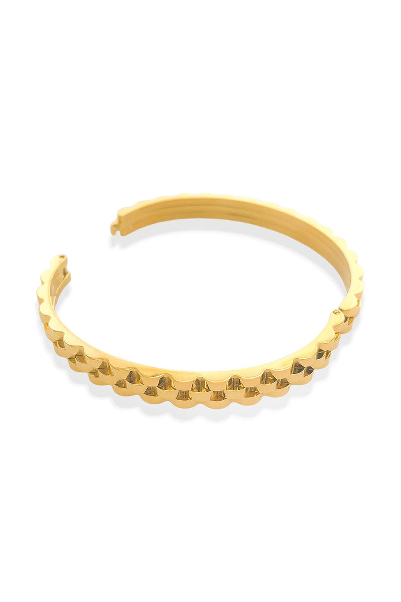 WATER RESISTANT BANGLE - 816BR051