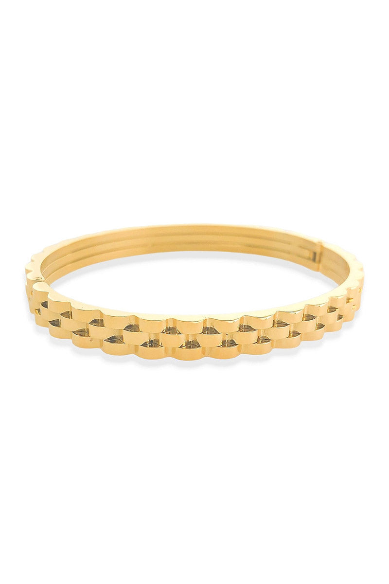 WATER RESISTANT BANGLE - 816BR051