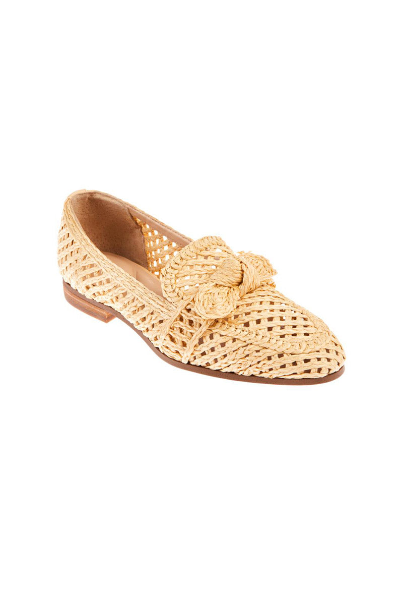 CROCHET LOAFER