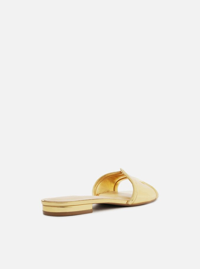 WAVERLY FLAT SANDAL