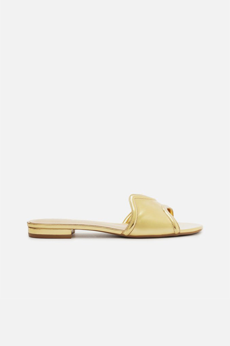 WAVERLY FLAT SANDAL