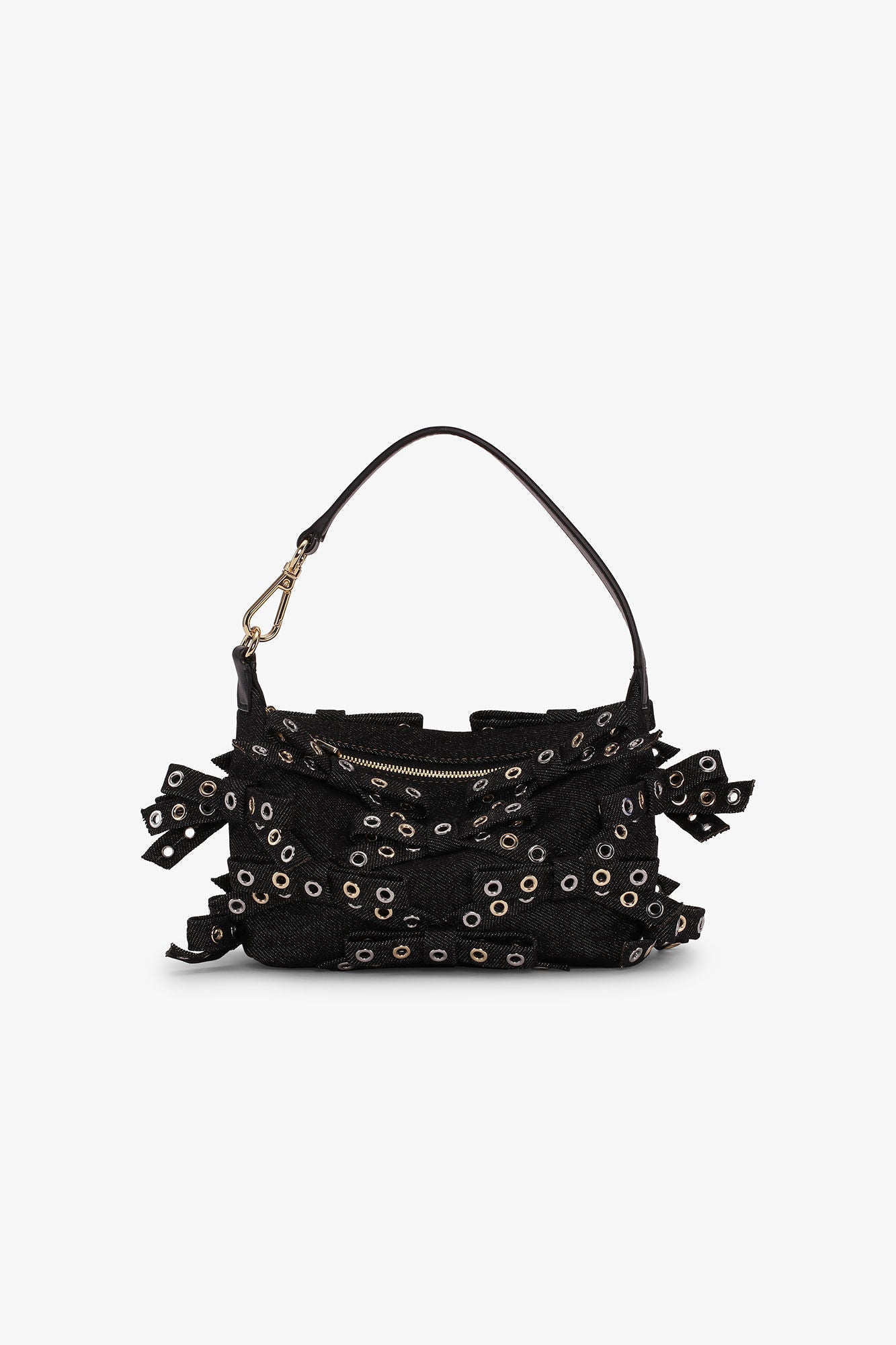 BUTTERFLY SM POUCH BOW EYELET