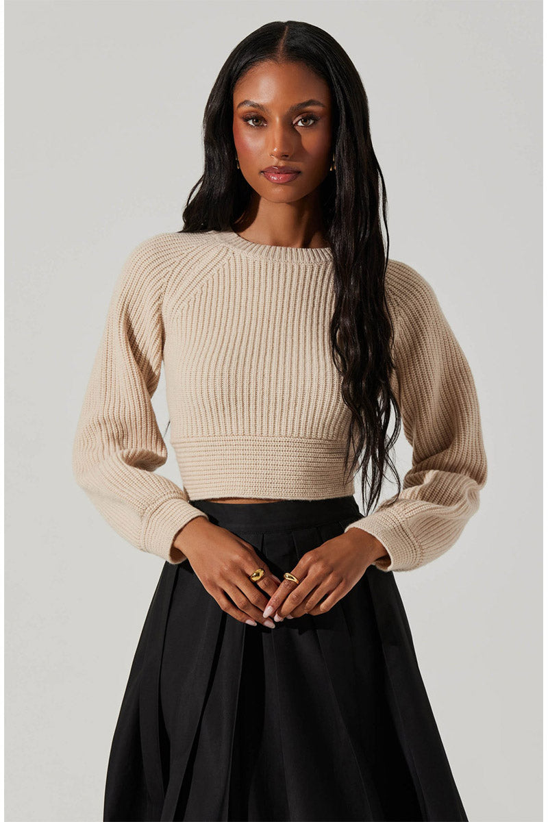 ELLA SWEATER