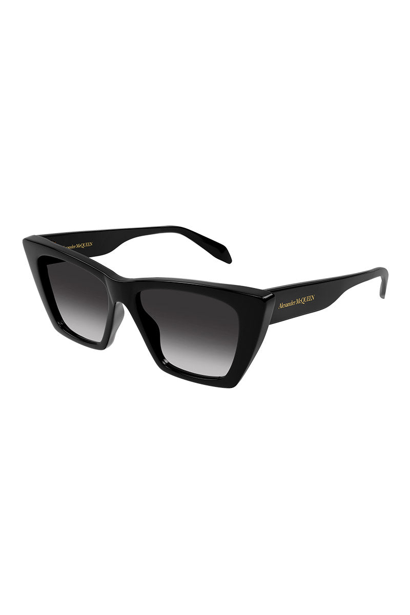 A. MCQUEEN ACETATE SUNGLASSES - AM0299S