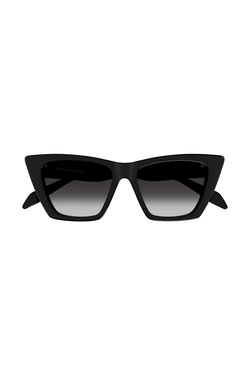 A. MCQUEEN ACETATE SUNGLASSES - AM0299S