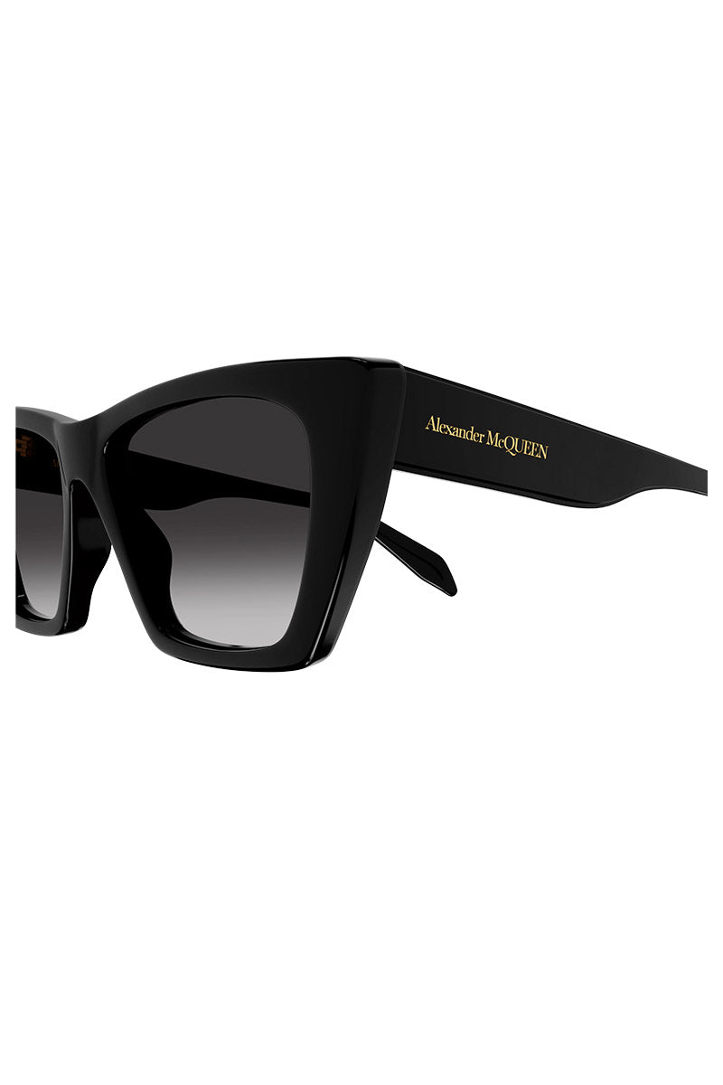 A. MCQUEEN ACETATE SUNGLASSES - AM0299S