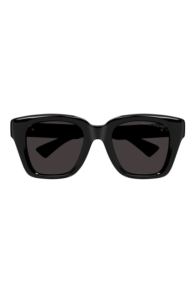 A. MCQUEEN FLOATING SKULL SUNGLASSES - AM0432SA