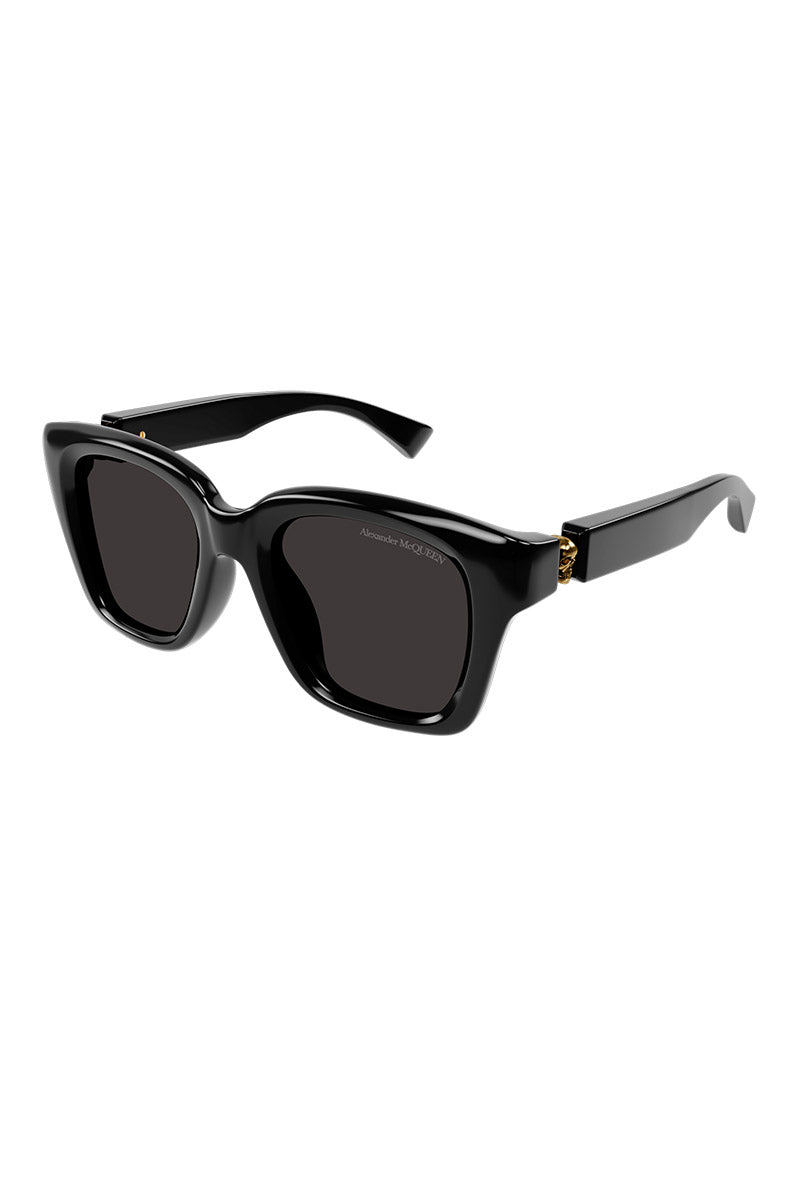 A. MCQUEEN FLOATING SKULL SUNGLASSES - AM0432SA