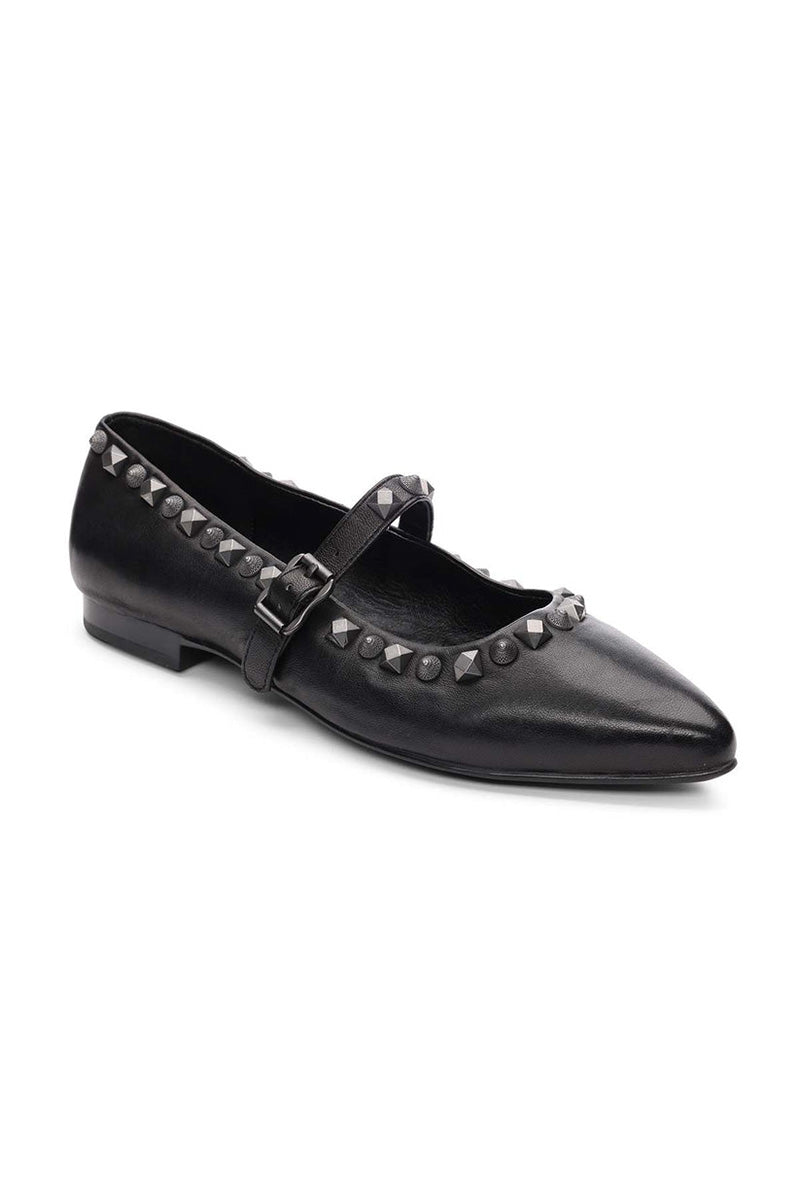 BEATNIK FLAT SHOES