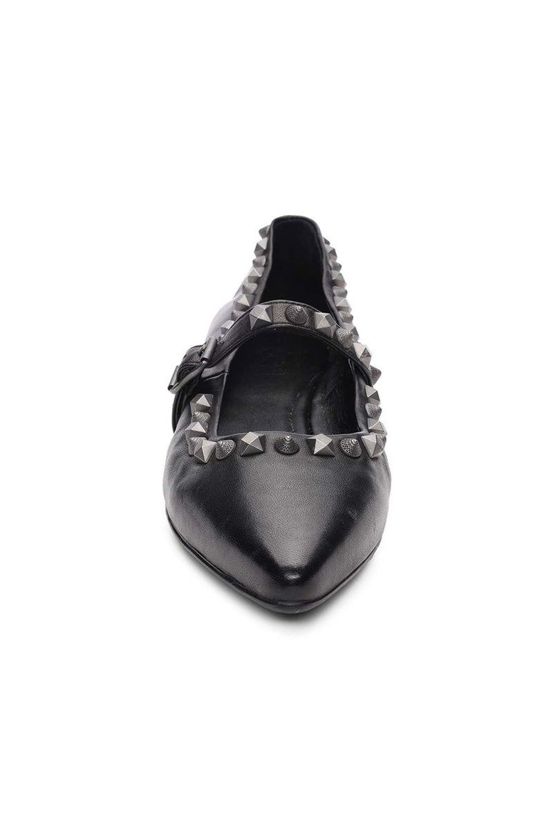 BEATNIK FLAT SHOES