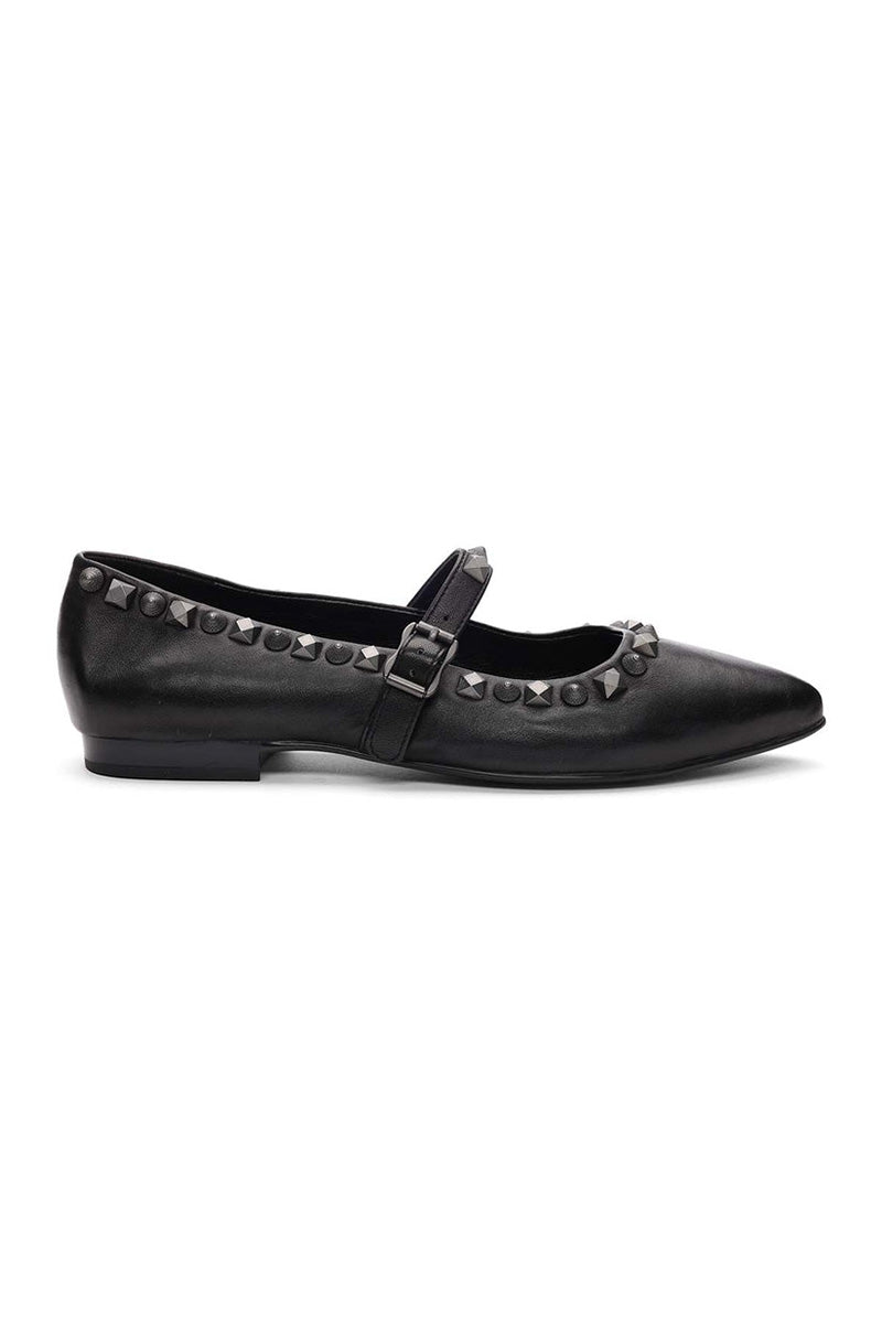 BEATNIK FLAT SHOES