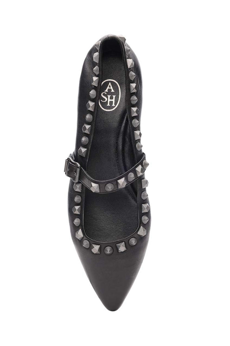 BEATNIK FLAT SHOES