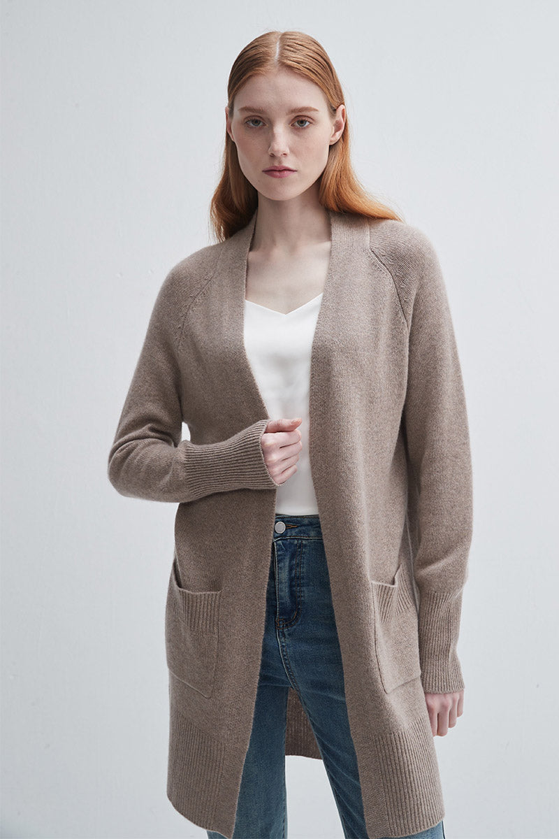 COAT SWEATER