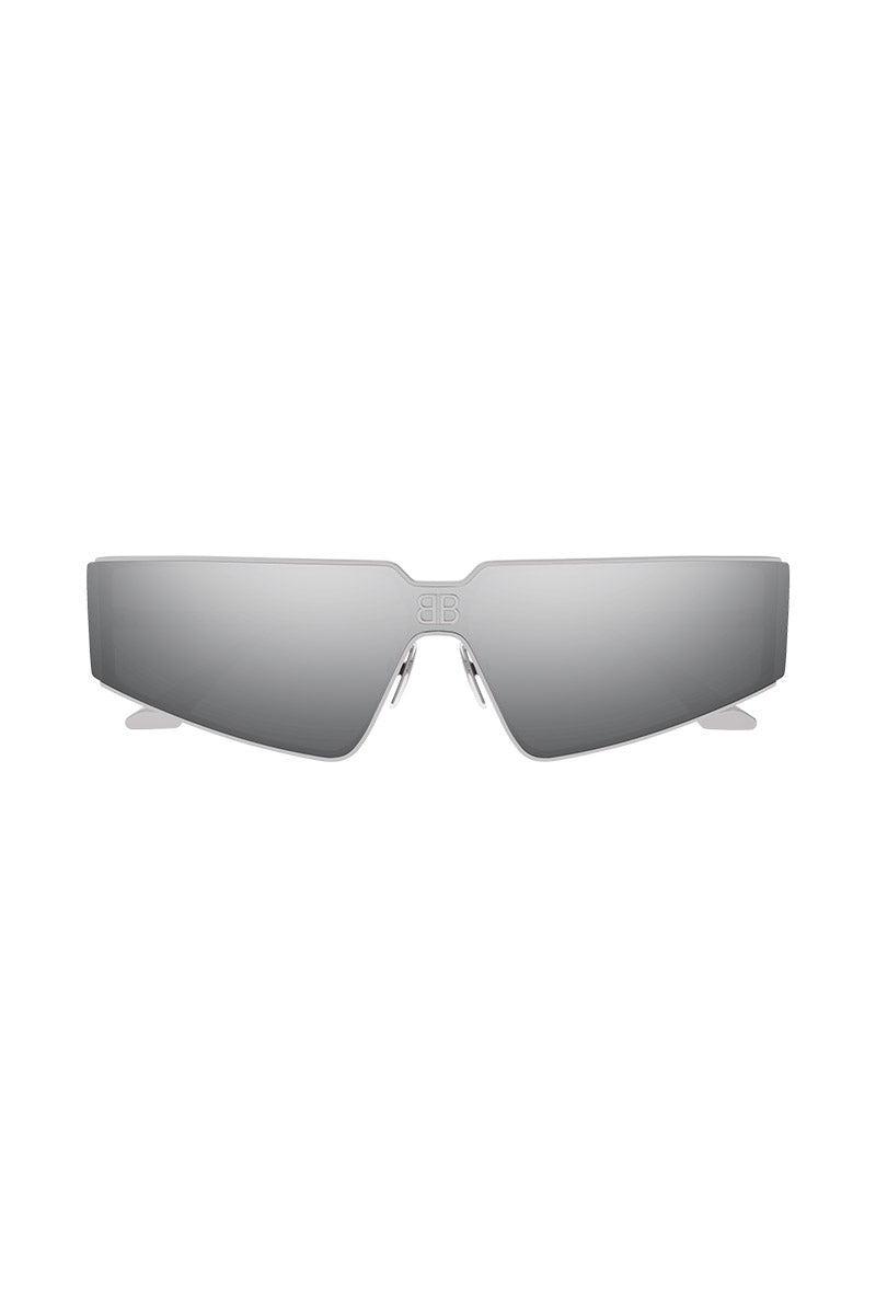 BALENCIAGA SHIELD SUNGLASSES - BB0192S