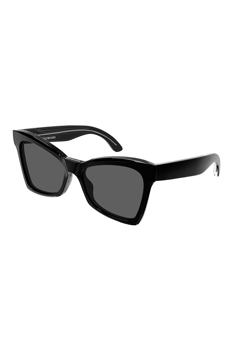 BALENCIAGA SHARP ANGLE SUNGLASSES - BB0231S