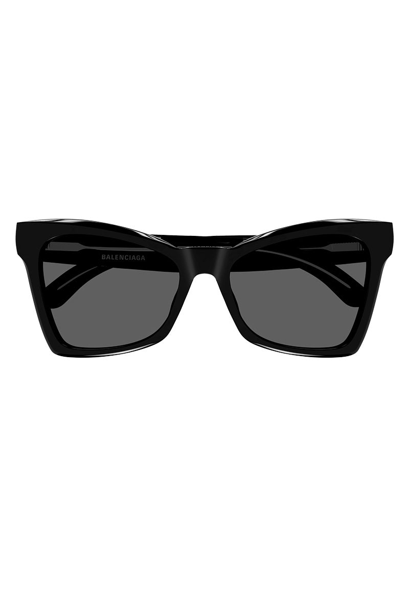 BALENCIAGA SHARP ANGLE SUNGLASSES - BB0231S