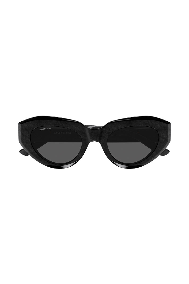 BALENCIAGA CAT EYE SUNGLASSES - BB0236S