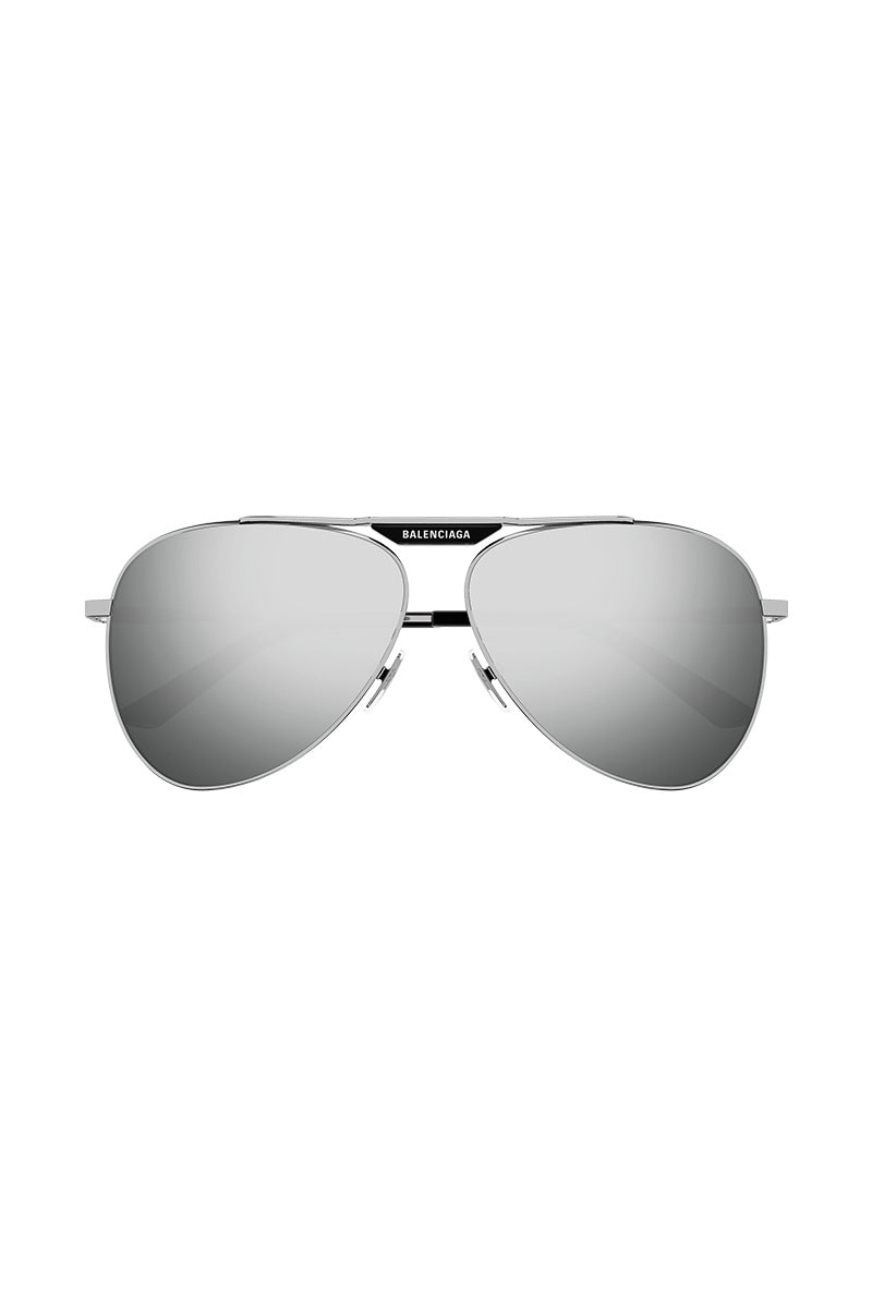 BALENCIAGA PILOT SUNGLASSES - BB0244S