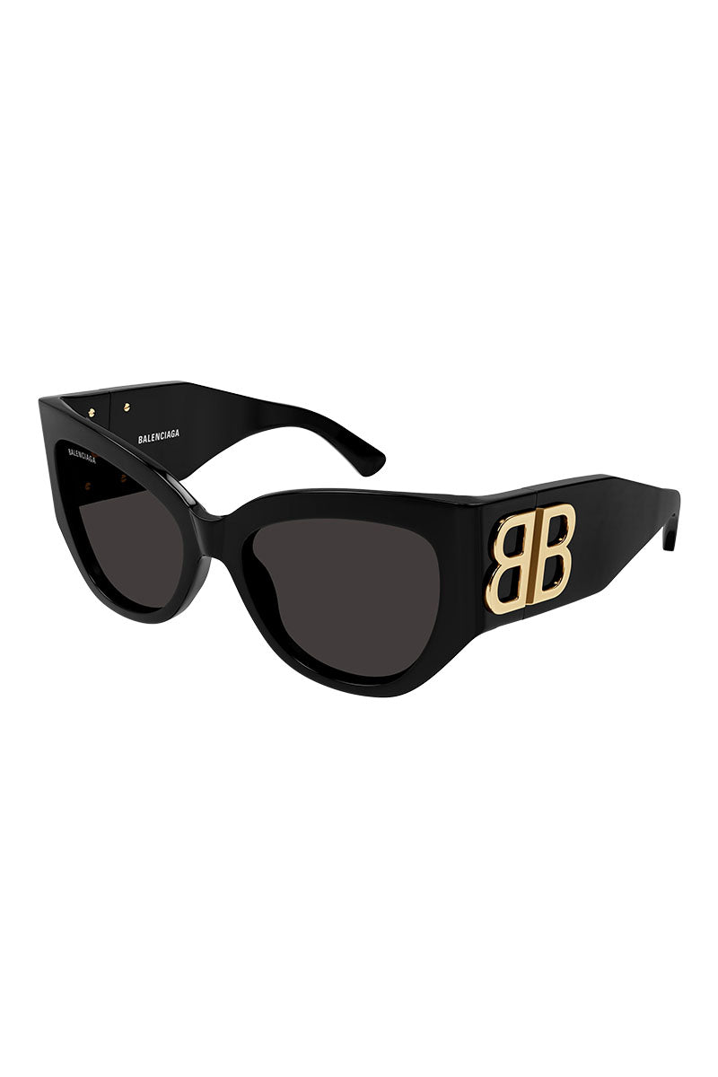 BALENCIAGA BOSSY CONCEPT  SUNGLASSES - BB0322S