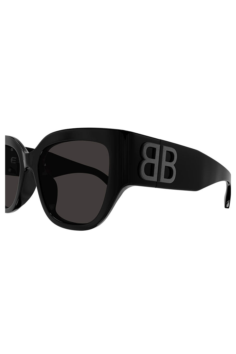 BB CONCEPT SUNGLASSES, MATTE LOGO - BB0323SK