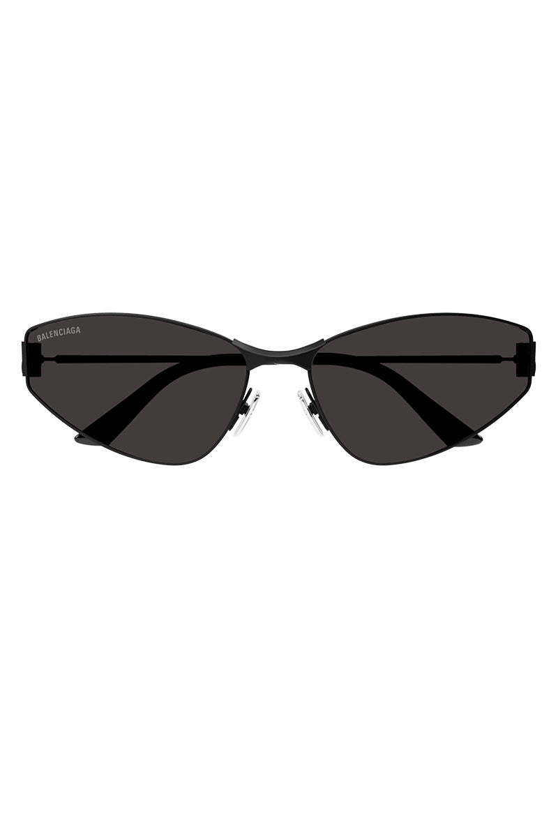 BALENCIAGA METAL CATEYE SUNGLASSES - BB0335S