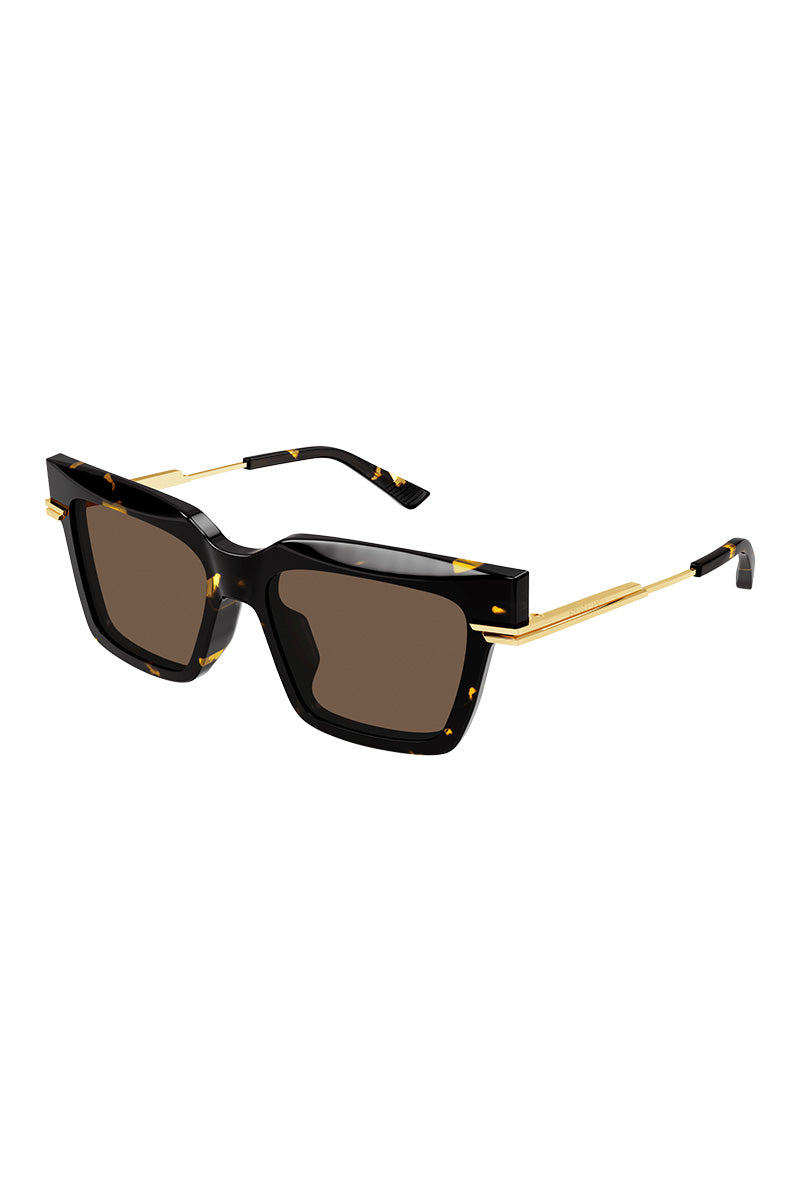 BOTTEGA VENETA ACETATE SUNGLASSES - BV1242S