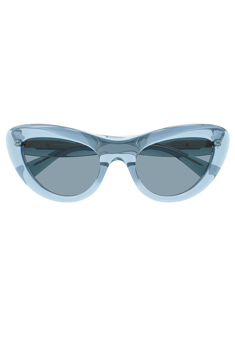 BV ROUNDED CATEYE SUNGLASSES - BV1282S