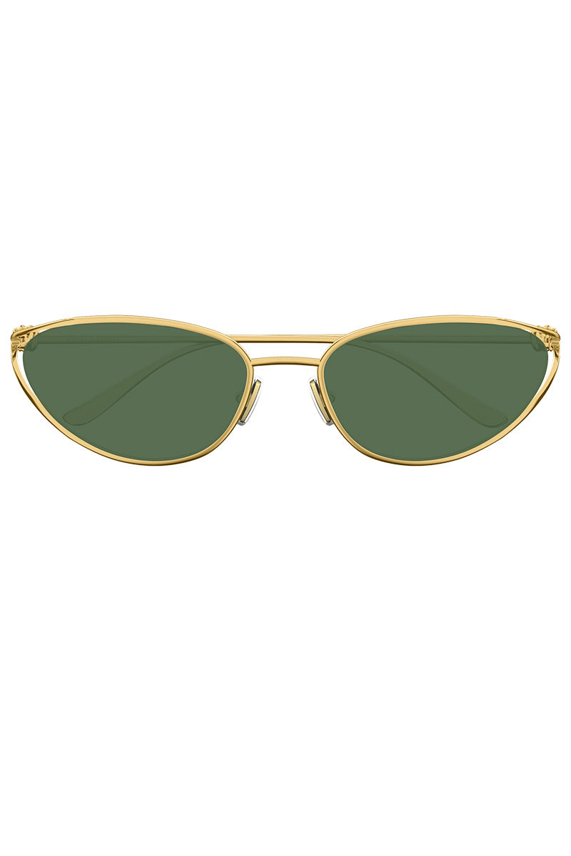 BOTTEGA VENETA SOFT CATEYE SUNGLASSES - BV1330S