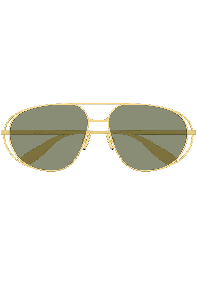 BV ART NOUVEAU DBL RIM AVIATOR - BV1344S