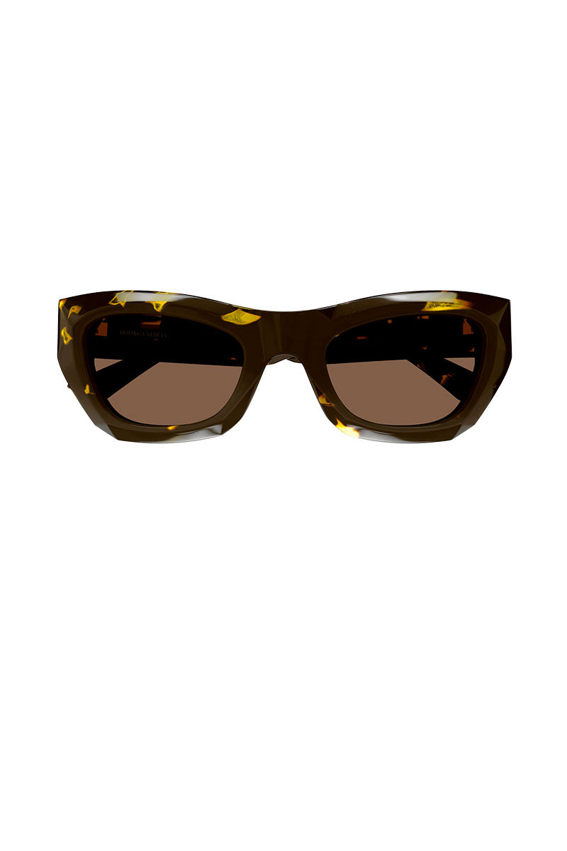 BOTTEGA VENETA ACETATE SUNGLASSES - BV1251S