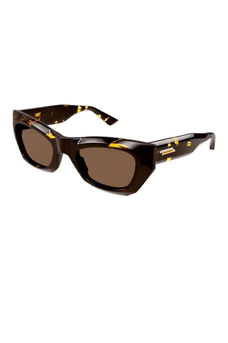 BOTTEGA VENETA ACETATE SUNGLASSES - BV1251S