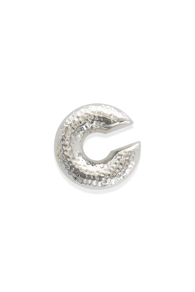 TEXTURED WR EAR CUFF