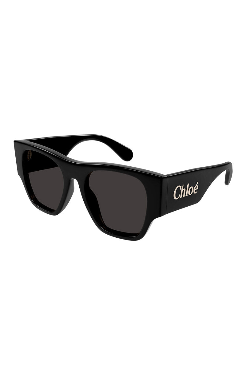 CHLOE OVERSIZED VNTG FRAME - CH0233S