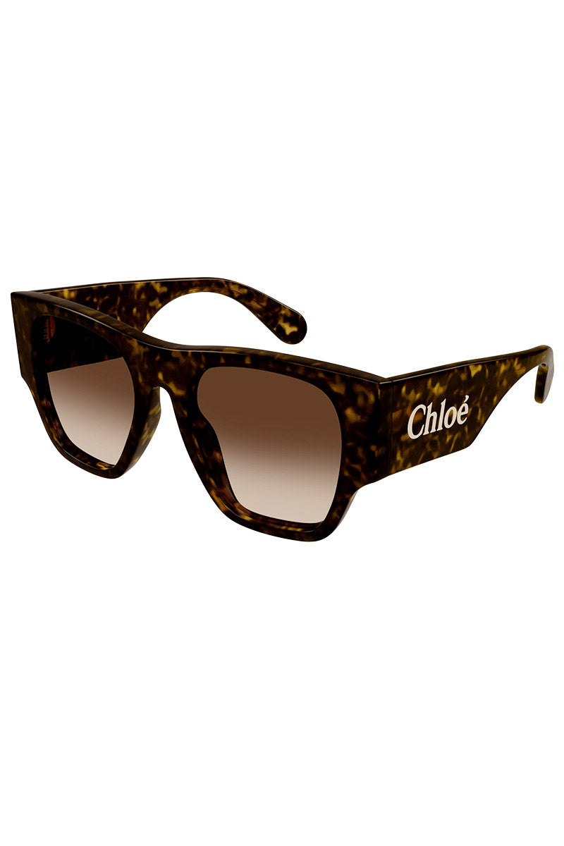 CHLOE OVERSIZED VNTG FRAME - CH0233S