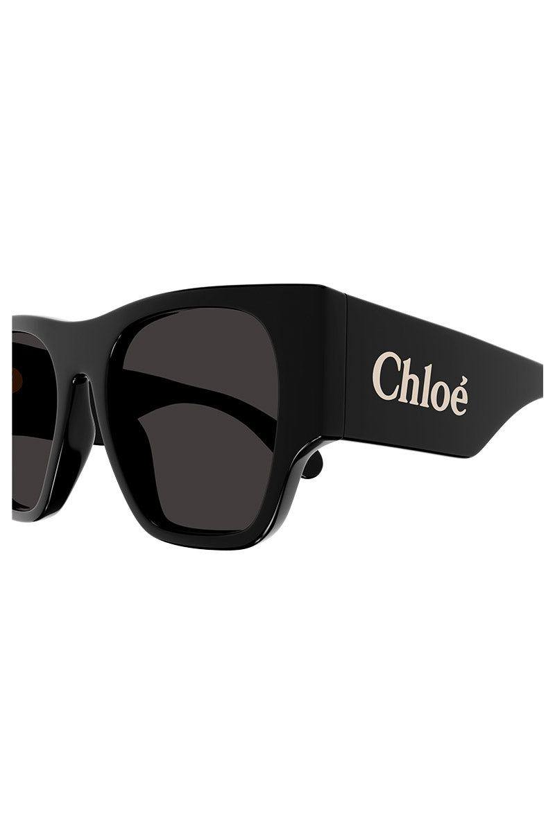 CHLOE OVERSIZED VNTG FRAME - CH0233S