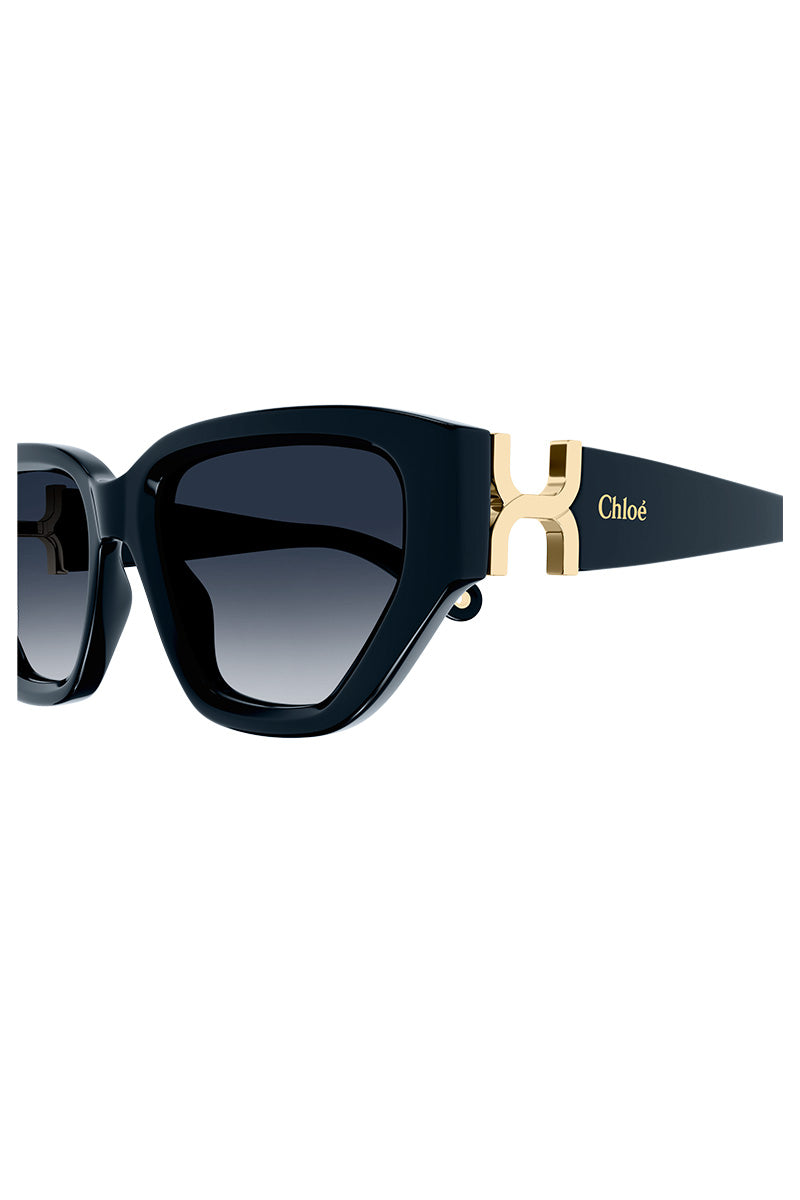 CHLOE CATEYE ACETATE SUNGLASSES - CH0235S