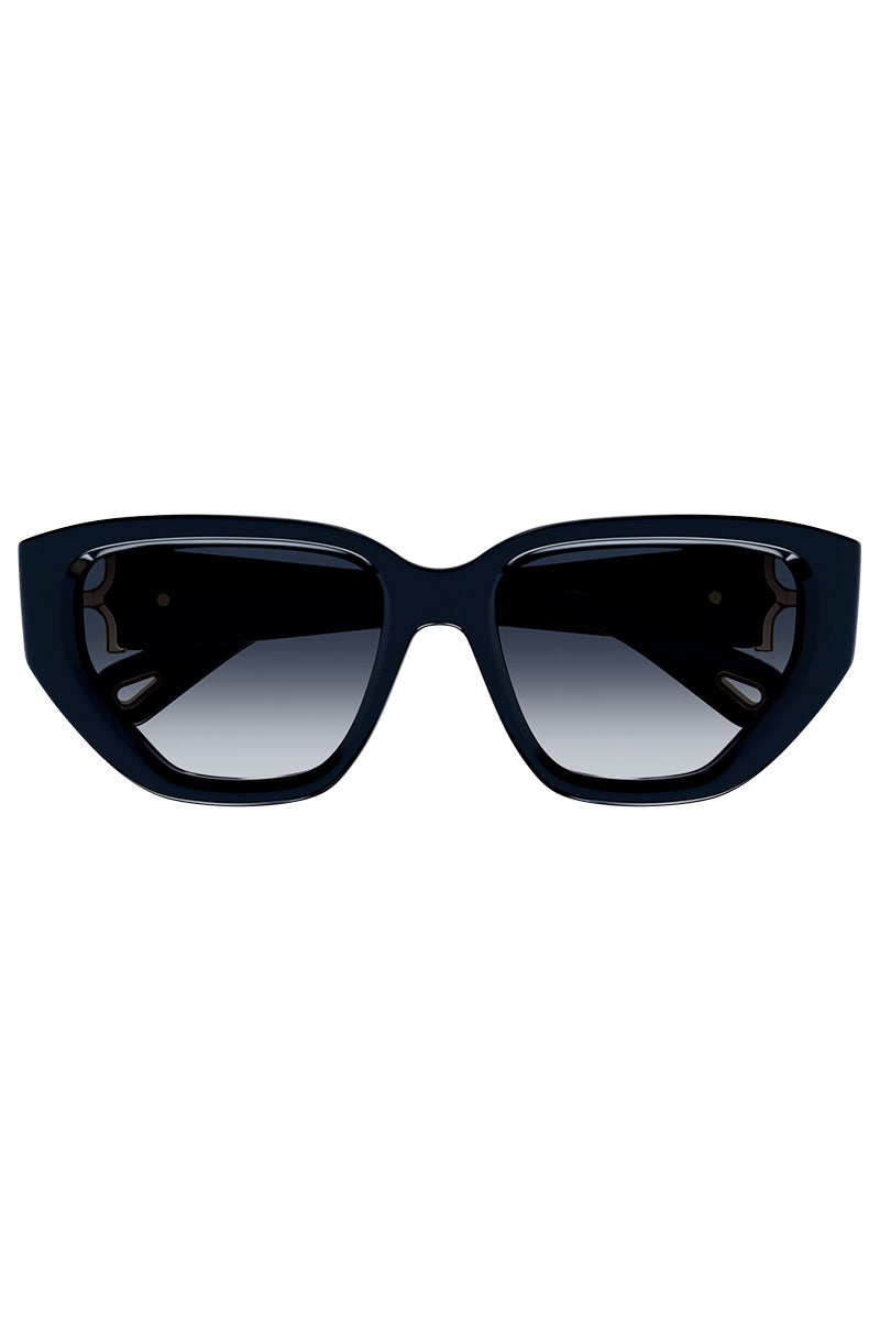 CHLOE CATEYE ACETATE SUNGLASSES - CH0235S