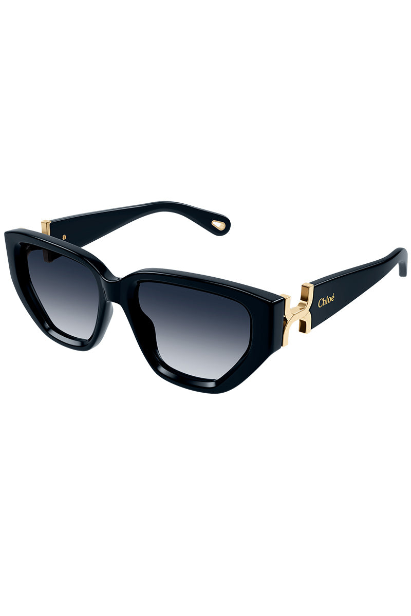 CHLOE CATEYE ACETATE SUNGLASSES - CH0235S